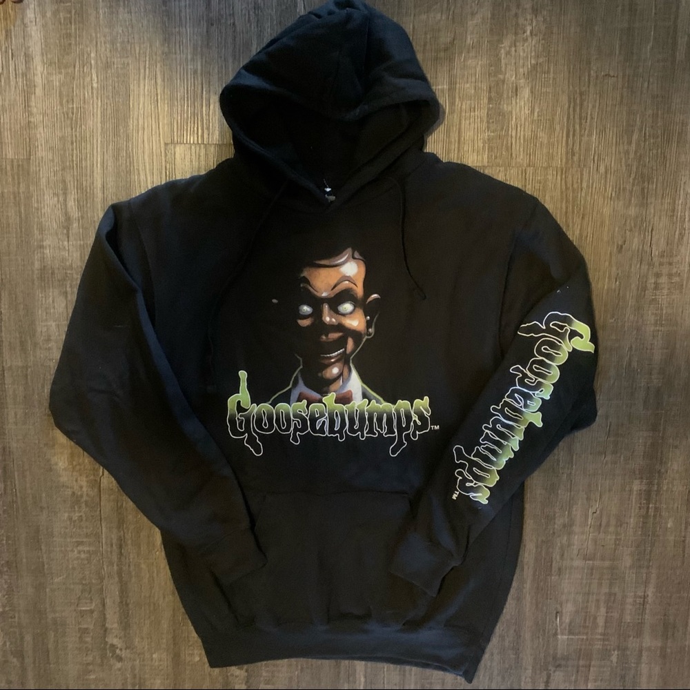 COPY - Goosebumps hoodie for men